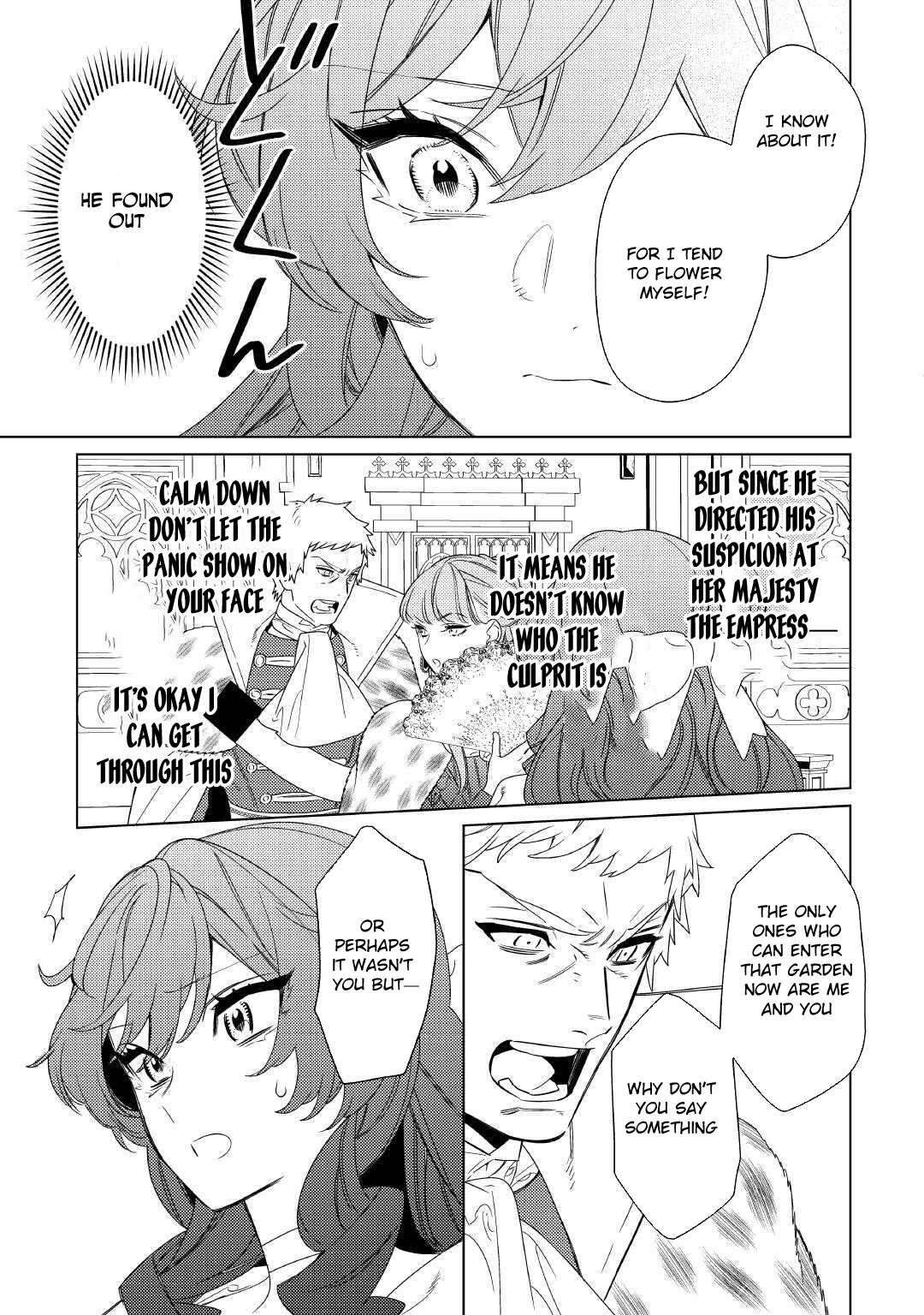 The Stepmother's Principles Chapter 17 Page 21
